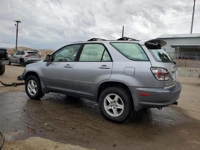 JTJHF10UX20276082 2002 2002 Lexus RX- 300 2