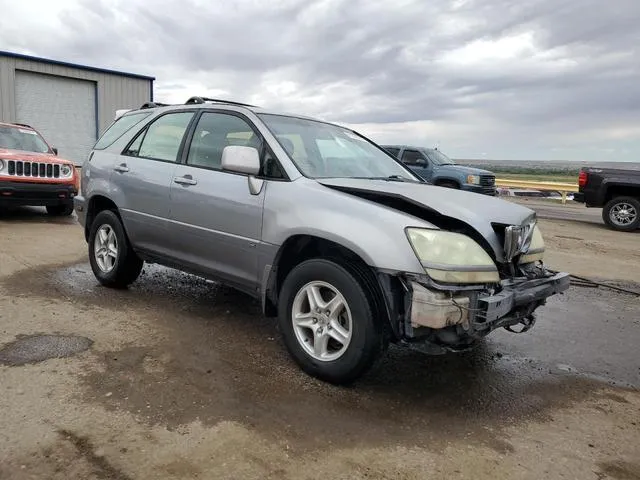 JTJHF10UX20276082 2002 2002 Lexus RX- 300 4