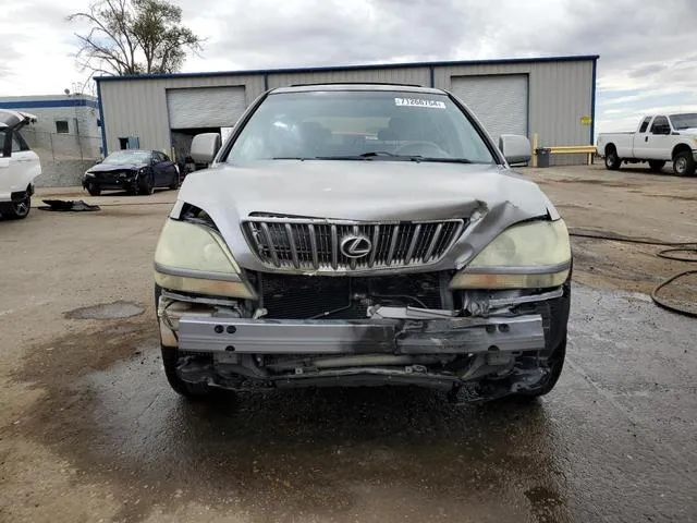 JTJHF10UX20276082 2002 2002 Lexus RX- 300 5