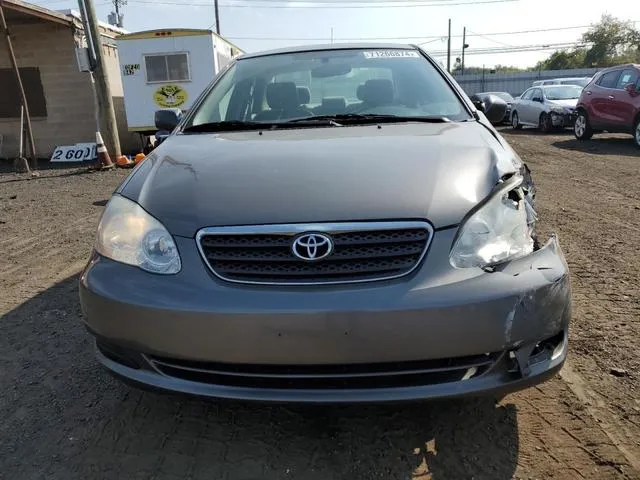 2T1BR30EX6C681746 2006 2006 Toyota Corolla- CE 5