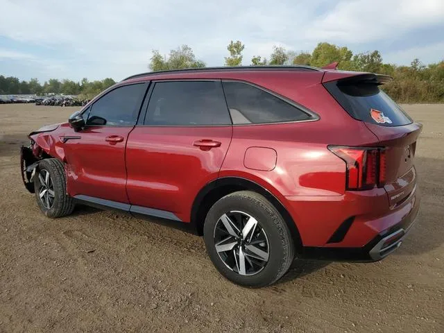 5XYRL4LC9PG180515 2023 2023 KIA Sorento- S 2