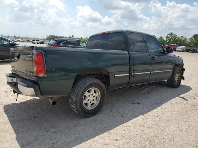 2GCEC19T311399511 2001 2001 Chevrolet Silverado- C1500 3