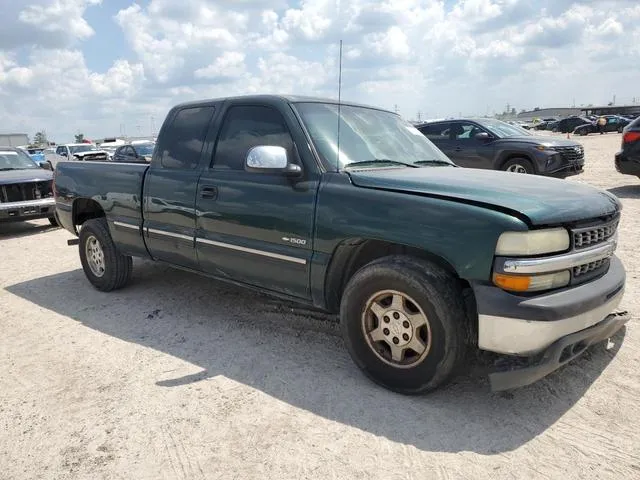 2GCEC19T311399511 2001 2001 Chevrolet Silverado- C1500 4