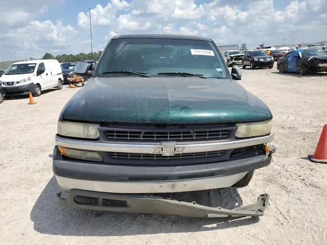 2GCEC19T311399511 2001 2001 Chevrolet Silverado- C1500 5