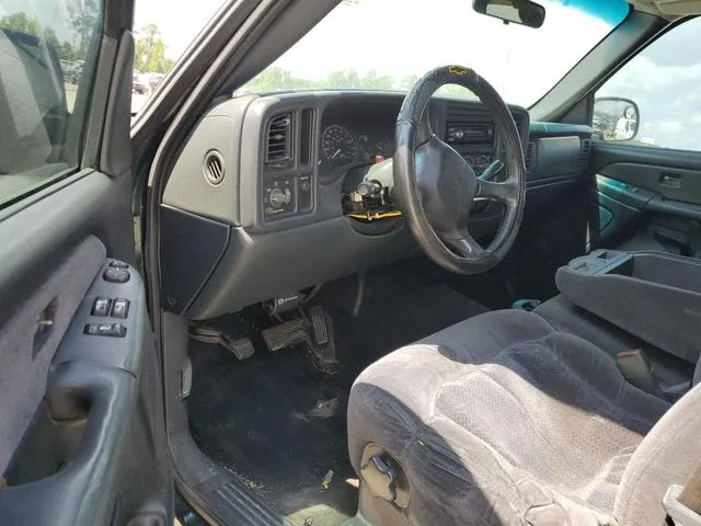 2GCEC19T311399511 2001 2001 Chevrolet Silverado- C1500 8