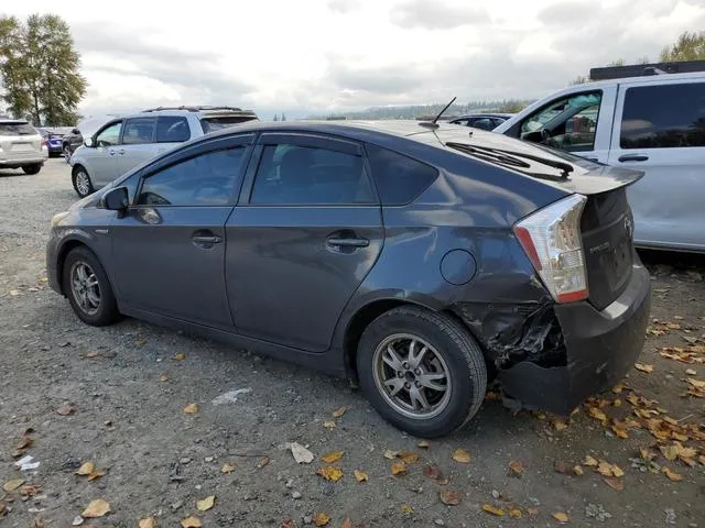 JTDKN3DU2A0038727 2010 2010 Toyota Prius 2