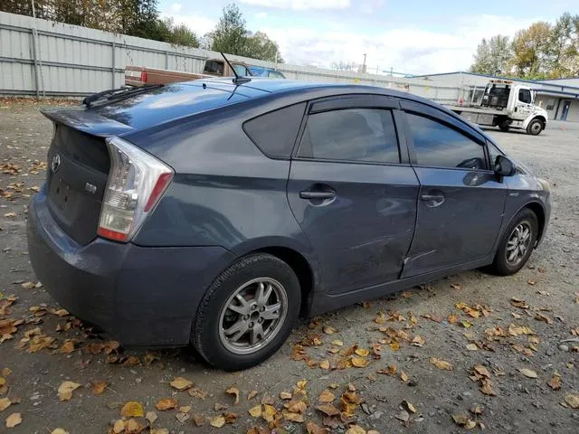 JTDKN3DU2A0038727 2010 2010 Toyota Prius 3