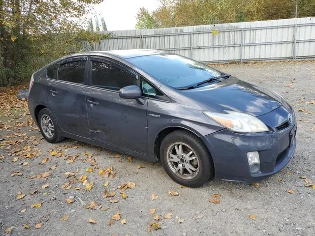 JTDKN3DU2A0038727 2010 2010 Toyota Prius 4