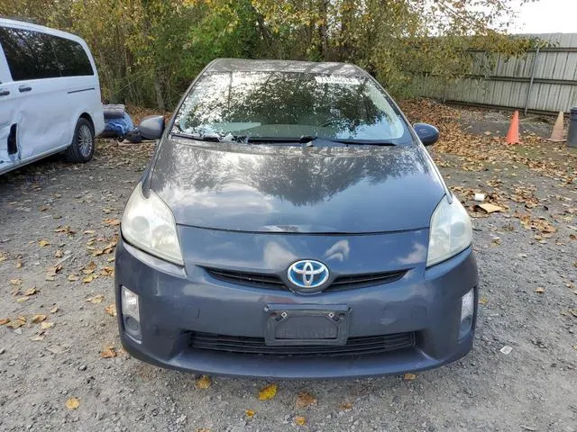 JTDKN3DU2A0038727 2010 2010 Toyota Prius 5