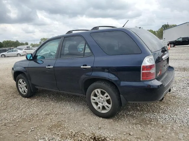 2HNYD18624H505331 2004 2004 Acura MDX- Touring 2