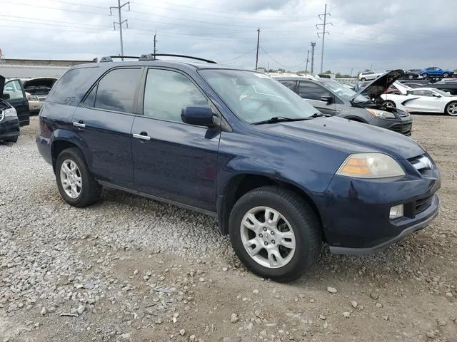 2HNYD18624H505331 2004 2004 Acura MDX- Touring 4