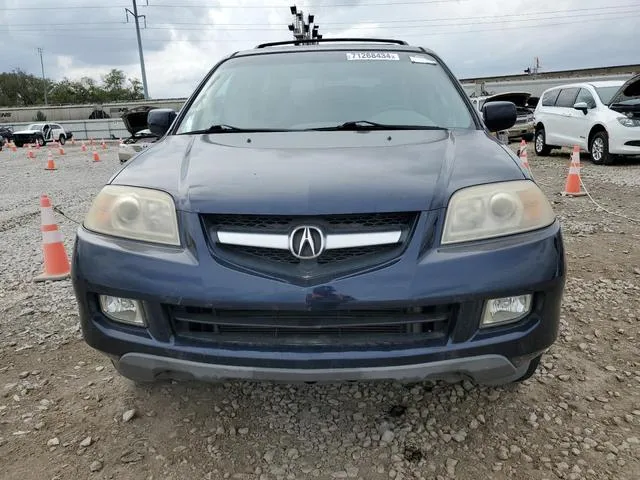 2HNYD18624H505331 2004 2004 Acura MDX- Touring 5