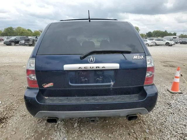 2HNYD18624H505331 2004 2004 Acura MDX- Touring 6