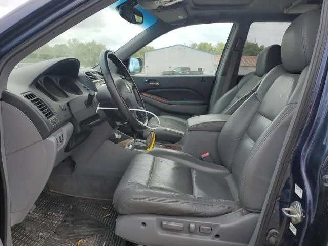 2HNYD18624H505331 2004 2004 Acura MDX- Touring 7