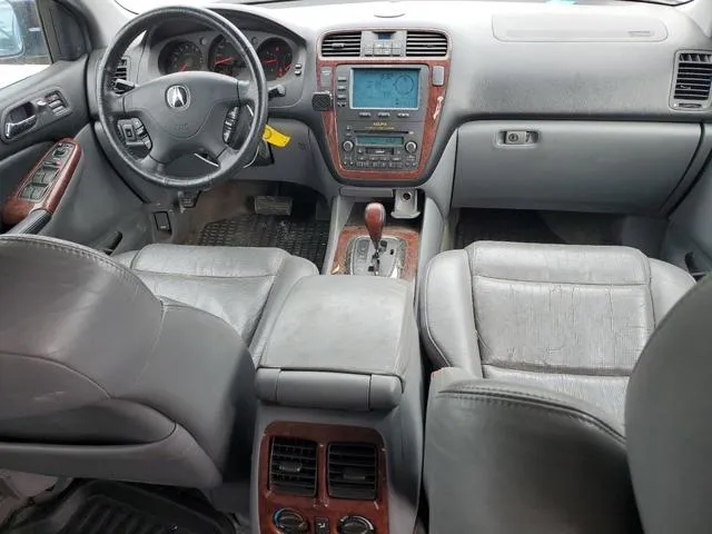 2HNYD18624H505331 2004 2004 Acura MDX- Touring 8