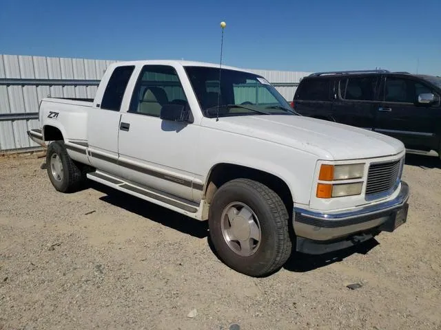 2GTEK19R2T1553426 1996 1996 GMC Sierra- K1500 4