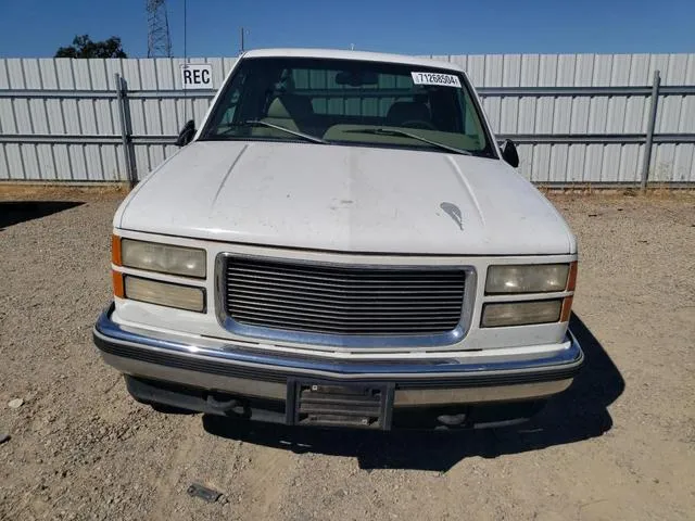 2GTEK19R2T1553426 1996 1996 GMC Sierra- K1500 5