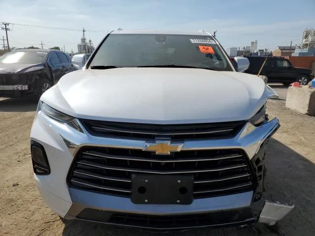 3GNKBLRS2MS563405 2021 2021 Chevrolet Blazer- Premier 5