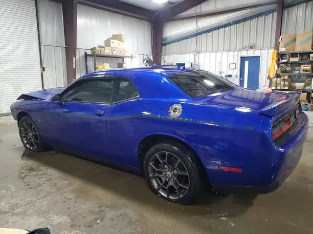 2C3CDZGG5JH217313 2018 2018 Dodge Challenger- GT 2