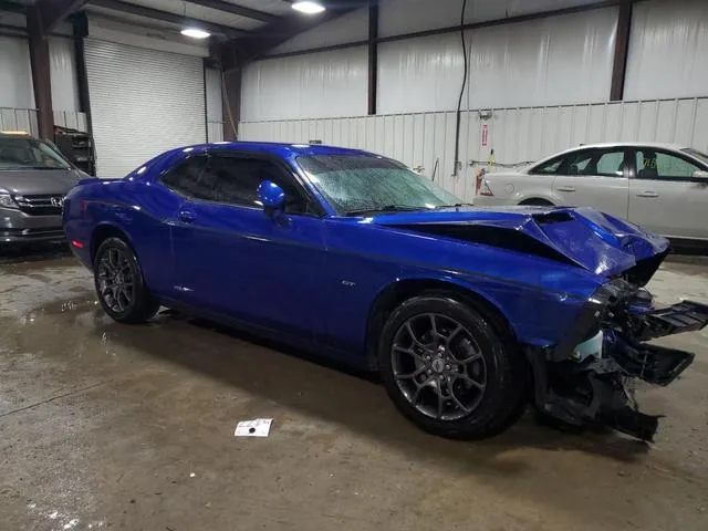 2C3CDZGG5JH217313 2018 2018 Dodge Challenger- GT 4