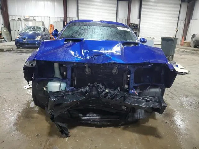 2C3CDZGG5JH217313 2018 2018 Dodge Challenger- GT 5