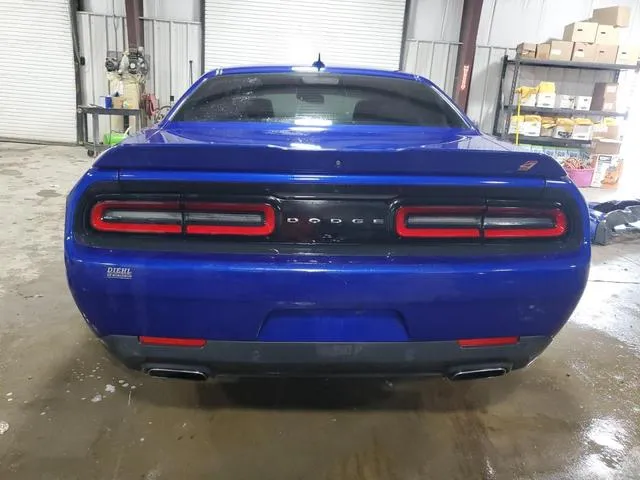 2C3CDZGG5JH217313 2018 2018 Dodge Challenger- GT 6