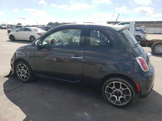 3C3CFFKH8JT465278 2018 2018 Fiat 500- Pop 2