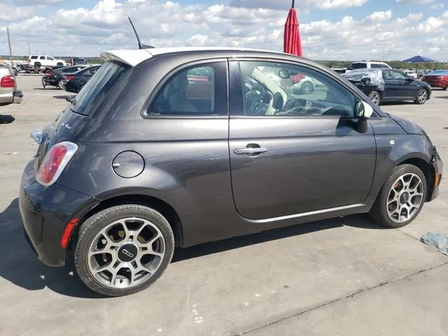 3C3CFFKH8JT465278 2018 2018 Fiat 500- Pop 3