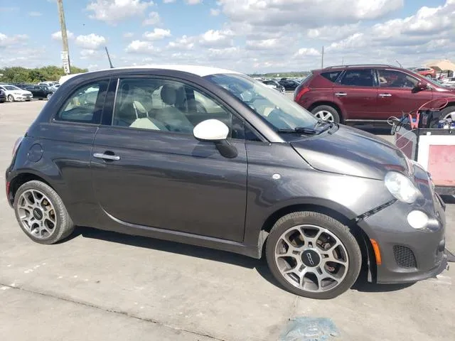 3C3CFFKH8JT465278 2018 2018 Fiat 500- Pop 4