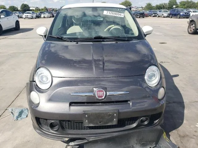 3C3CFFKH8JT465278 2018 2018 Fiat 500- Pop 5