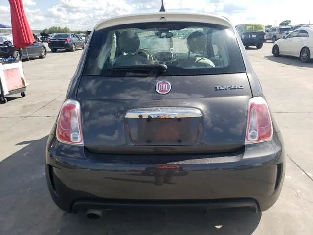 3C3CFFKH8JT465278 2018 2018 Fiat 500- Pop 6