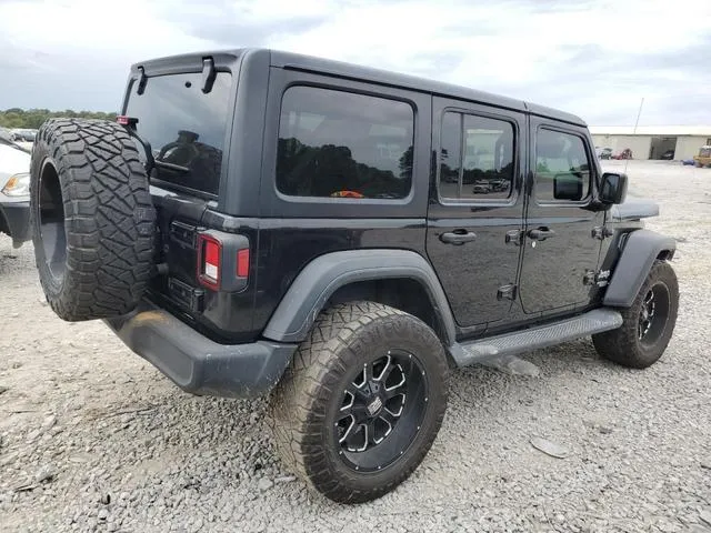 1C4HJXDG9JW132317 2018 2018 Jeep Wrangler- Sport 3