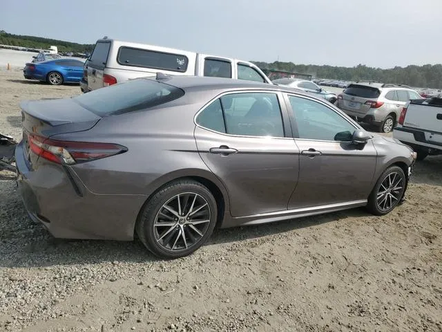 4T1G11AKXNU654744 2022 2022 Toyota Camry- SE 3