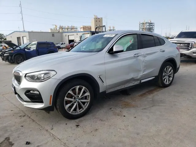 5UXUJ3C57KLG57355 2019 2019 BMW X4- Xdrive30I 1