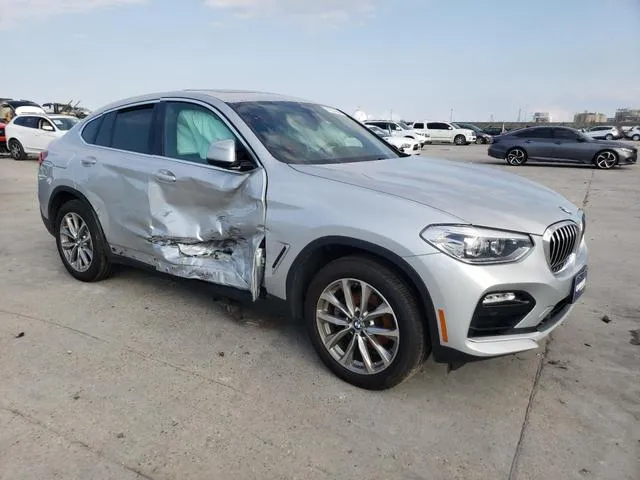 5UXUJ3C57KLG57355 2019 2019 BMW X4- Xdrive30I 4