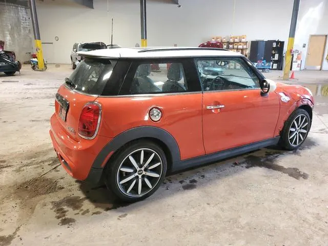 WMWXP7C51K2A52464 2019 2019 Mini Cooper- S 3