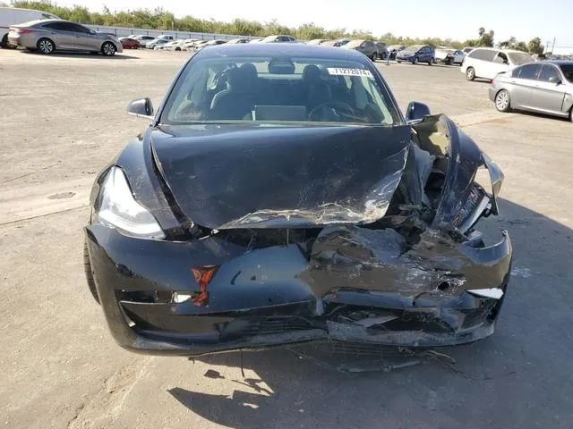 5YJ3E1EA3JF017433 2018 2018 Tesla MODEL 3 5