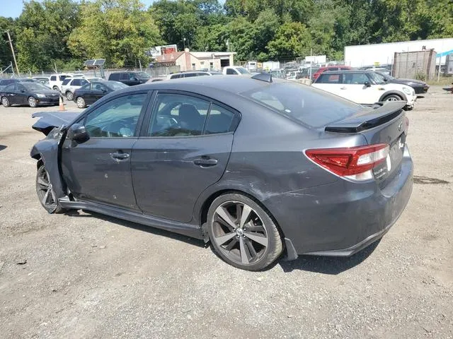 4S3GKAM66J3619215 2018 2018 Subaru Impreza- Sport 2