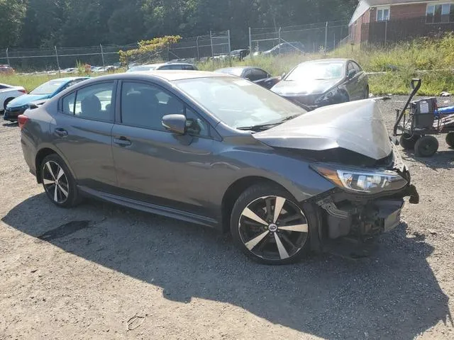 4S3GKAM66J3619215 2018 2018 Subaru Impreza- Sport 4