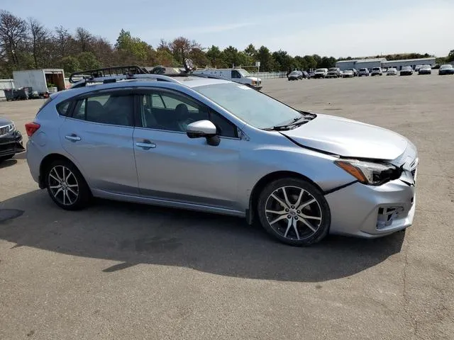 4S3GTAT61H3722471 2017 2017 Subaru Impreza- Limited 4