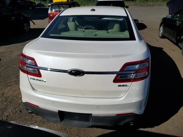 1FAHP2E88EG103549 2014 2014 Ford Taurus- Sel 6