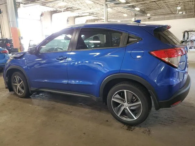 3CZRU6H7XNM713020 2022 2022 Honda HR-V- Exl 2