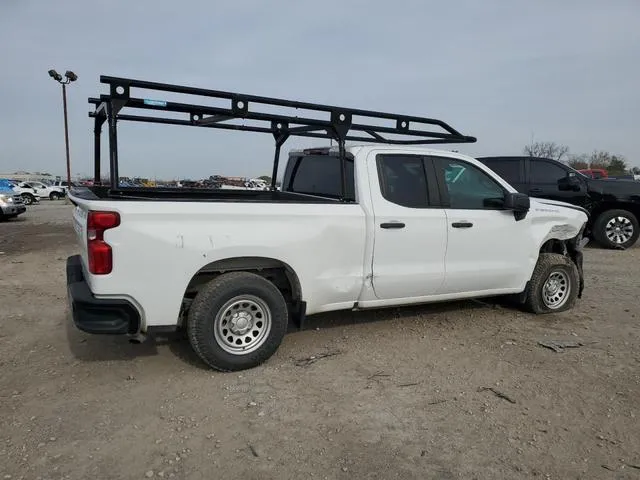 1GCRWAEH4MZ151709 2021 2021 Chevrolet Silverado- C1500 3