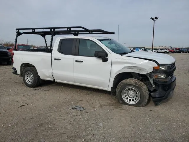 1GCRWAEH4MZ151709 2021 2021 Chevrolet Silverado- C1500 4