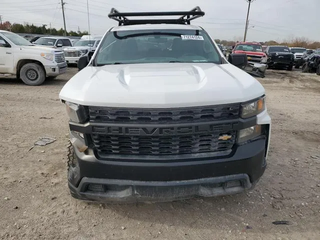 1GCRWAEH4MZ151709 2021 2021 Chevrolet Silverado- C1500 5