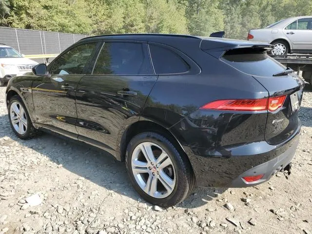 SADCL2BN3HA097049 2017 2017 Jaguar F-Pace- R - Sport 2