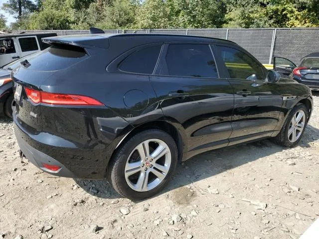 SADCL2BN3HA097049 2017 2017 Jaguar F-Pace- R - Sport 3