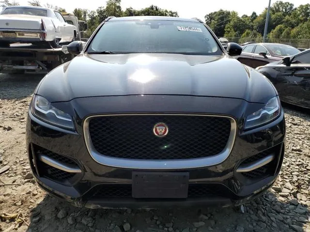 SADCL2BN3HA097049 2017 2017 Jaguar F-Pace- R - Sport 5