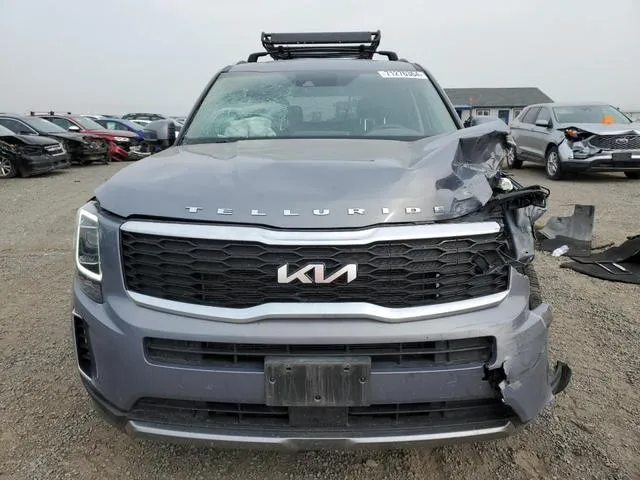 5XYP6DHC9NG214439 2022 2022 KIA Telluride- S 5