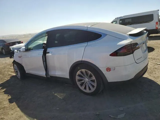 5YJXCBE29GF012087 2016 2016 Tesla MODEL X 2